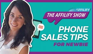 Phone sales tips for newbie